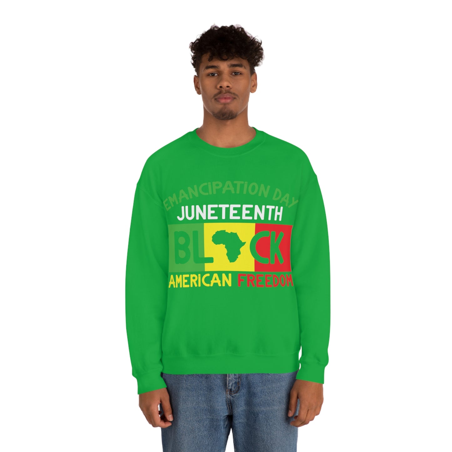 Unisex Heavy Blend™ Crewneck Sweatshirt