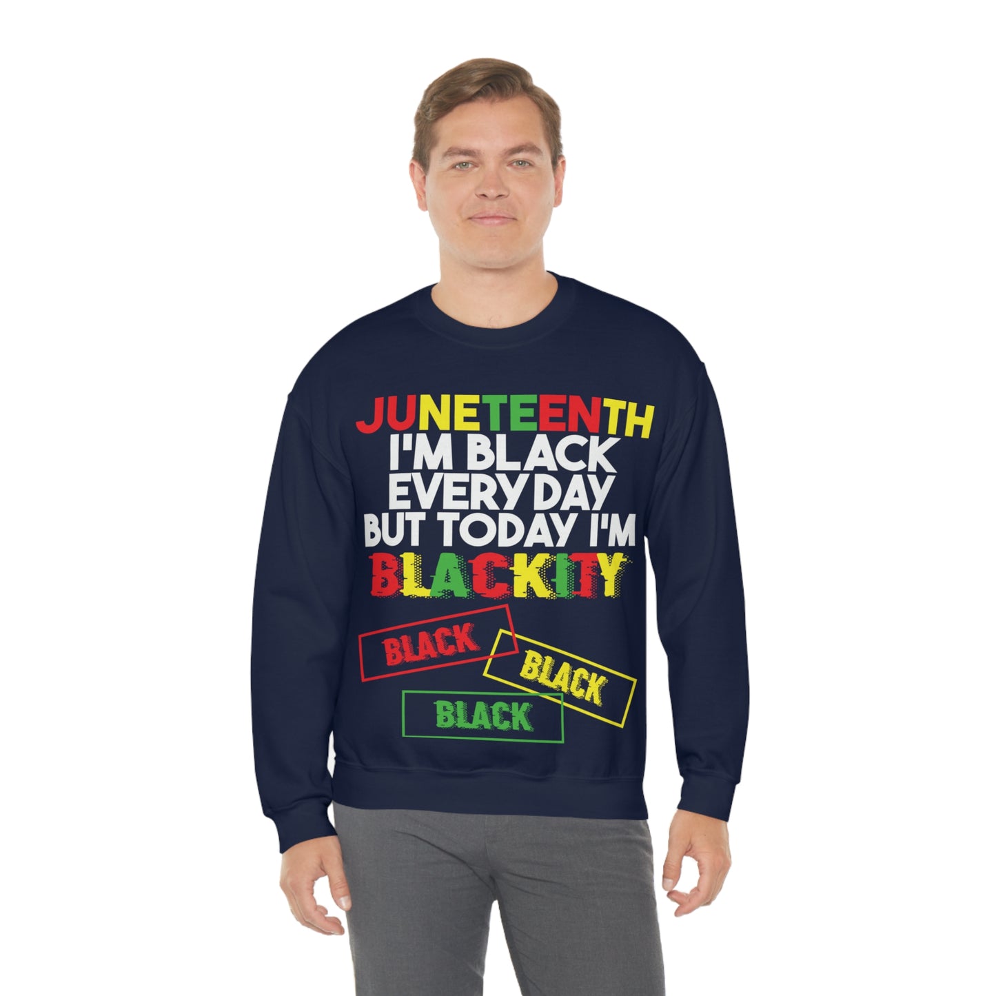 Unisex Heavy Blend™ Crewneck Sweatshirt