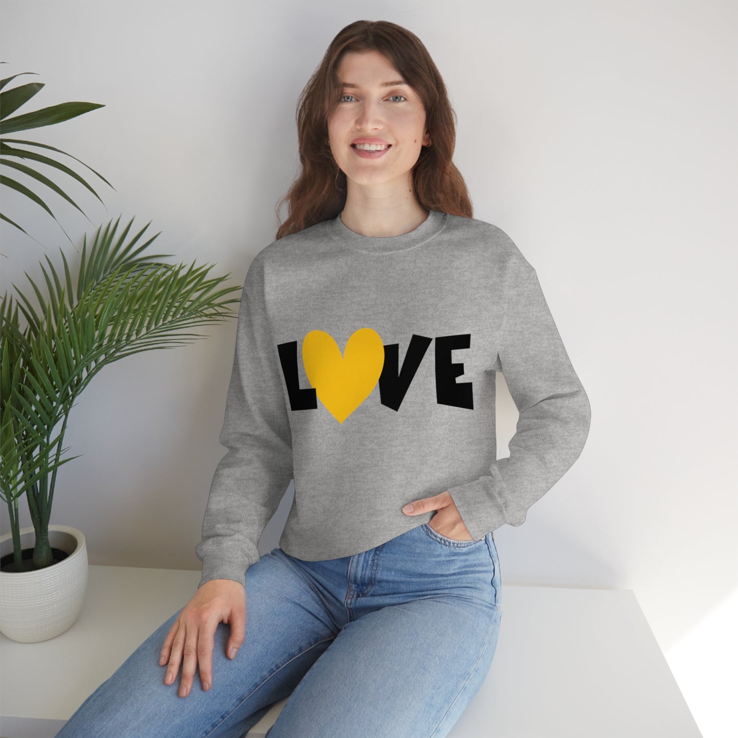 Unisex Heavy Blend™ Crewneck Sweatshirt