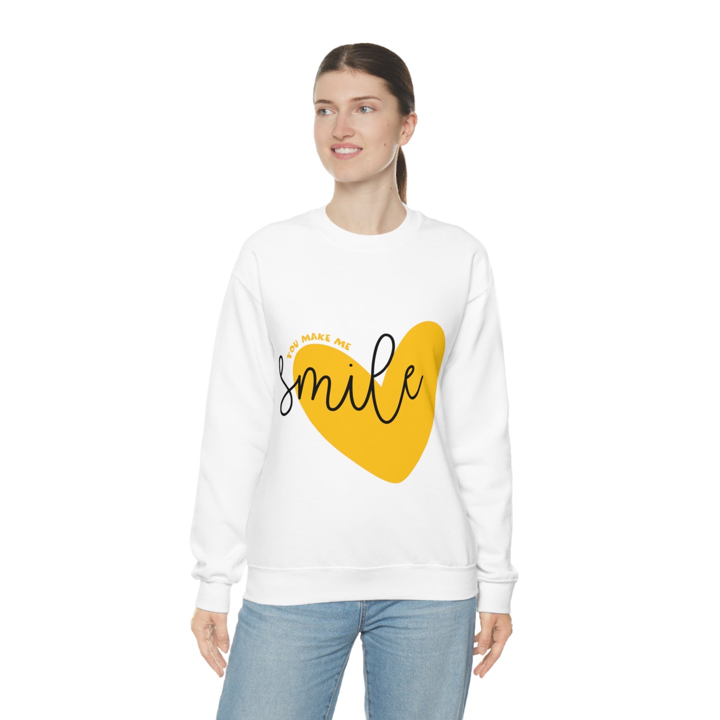 Unisex Heavy Blend™ Crewneck Sweatshirt