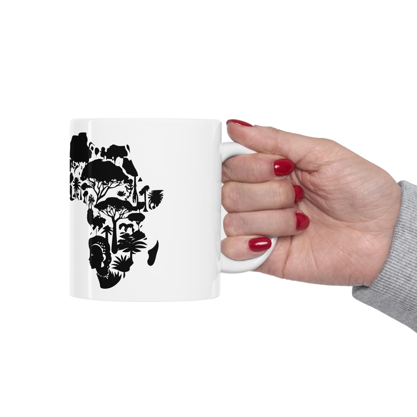 Ceramic Mug 11oz