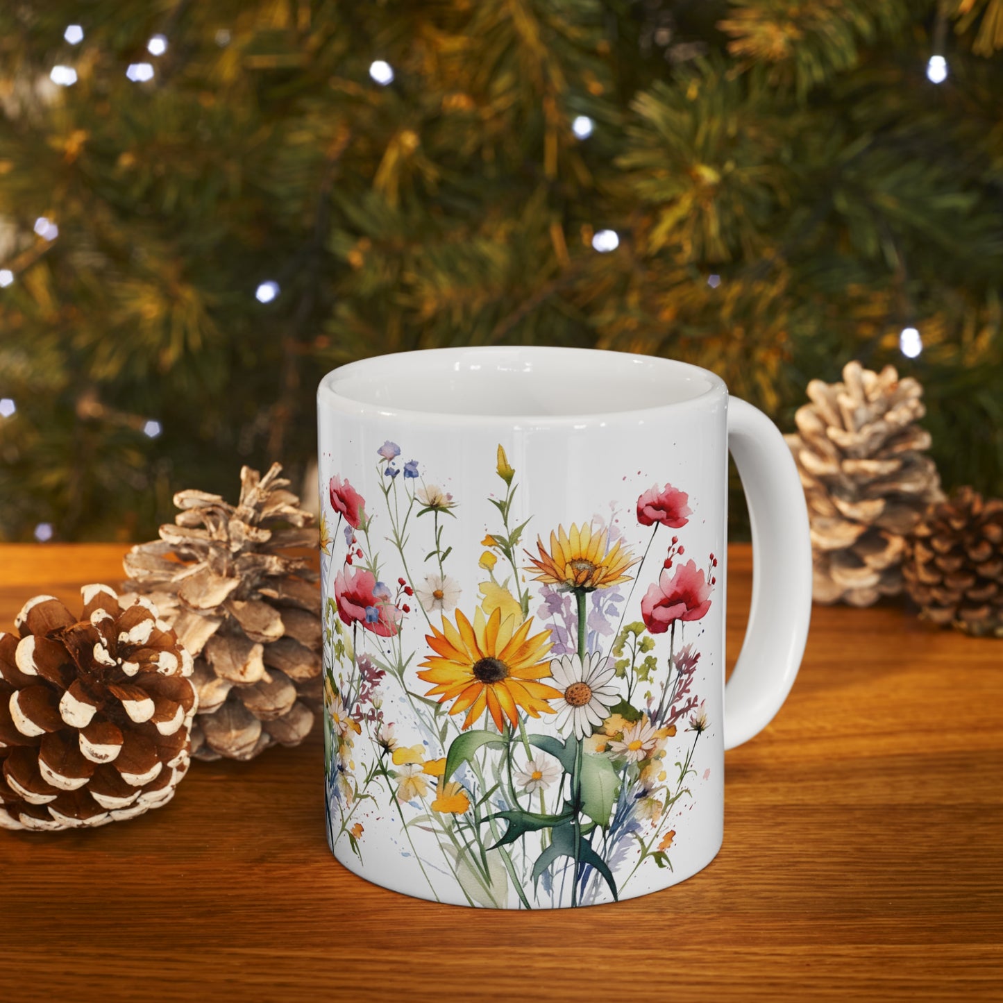 Ceramic Mug 11oz