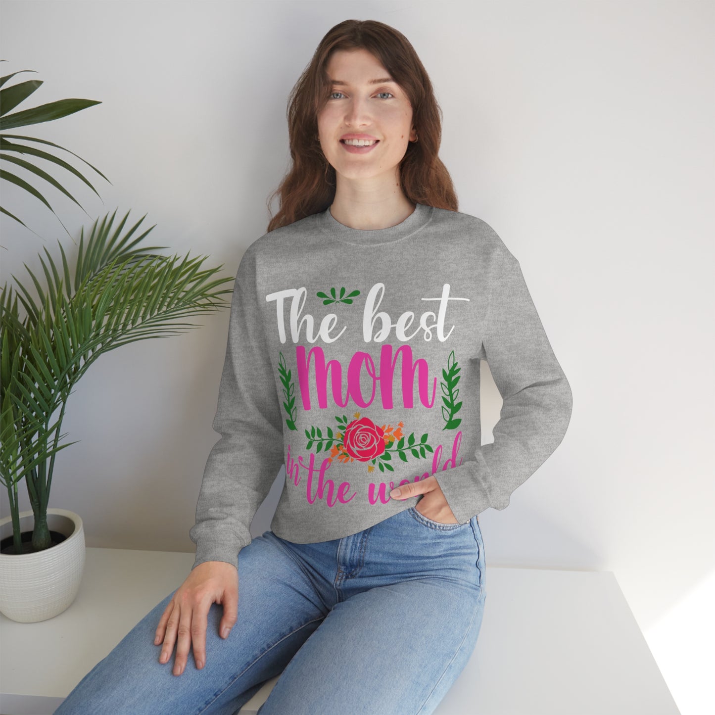 Unisex Heavy Blend™ Crewneck Sweatshirt
