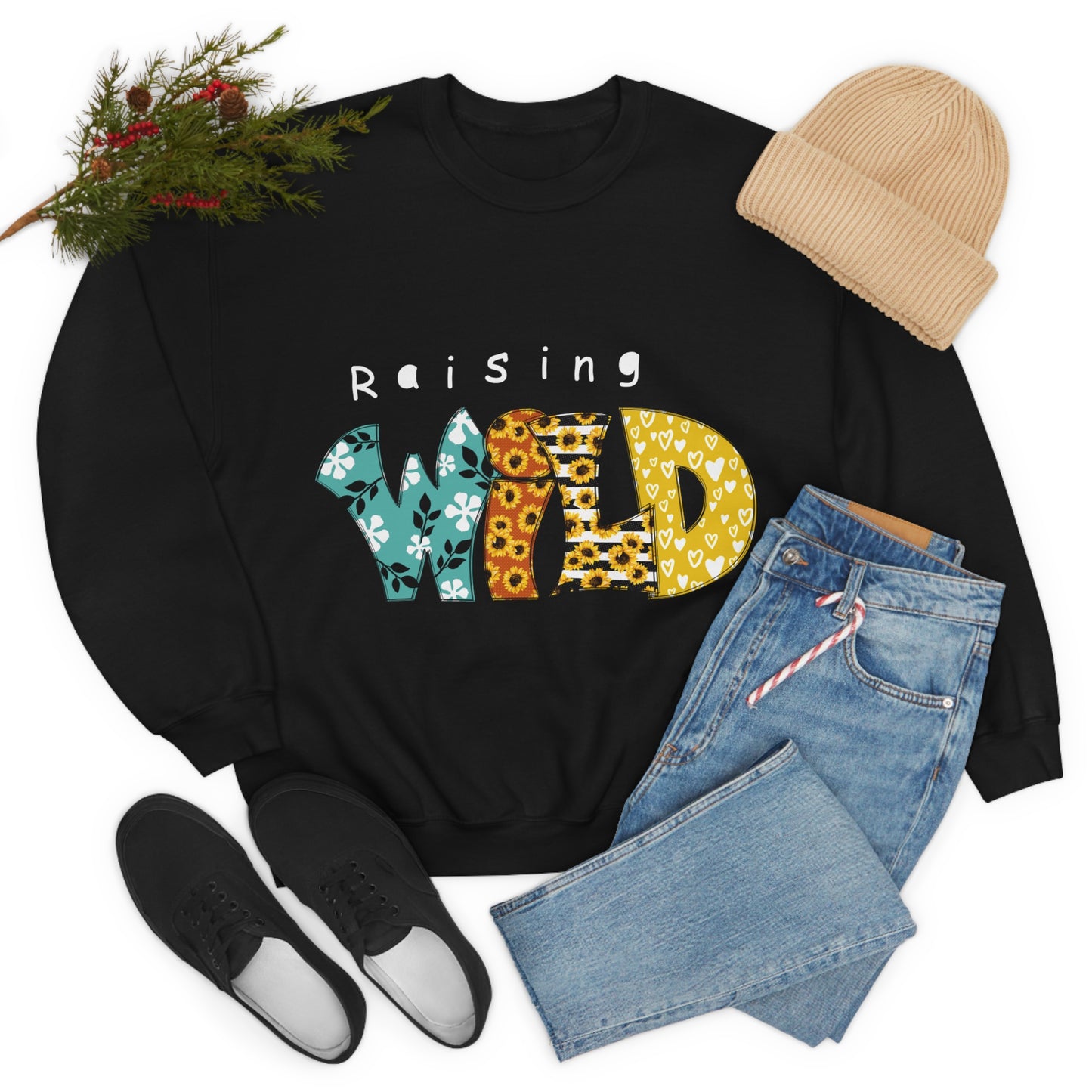 Unisex Heavy Blend™ Crewneck Sweatshirt
