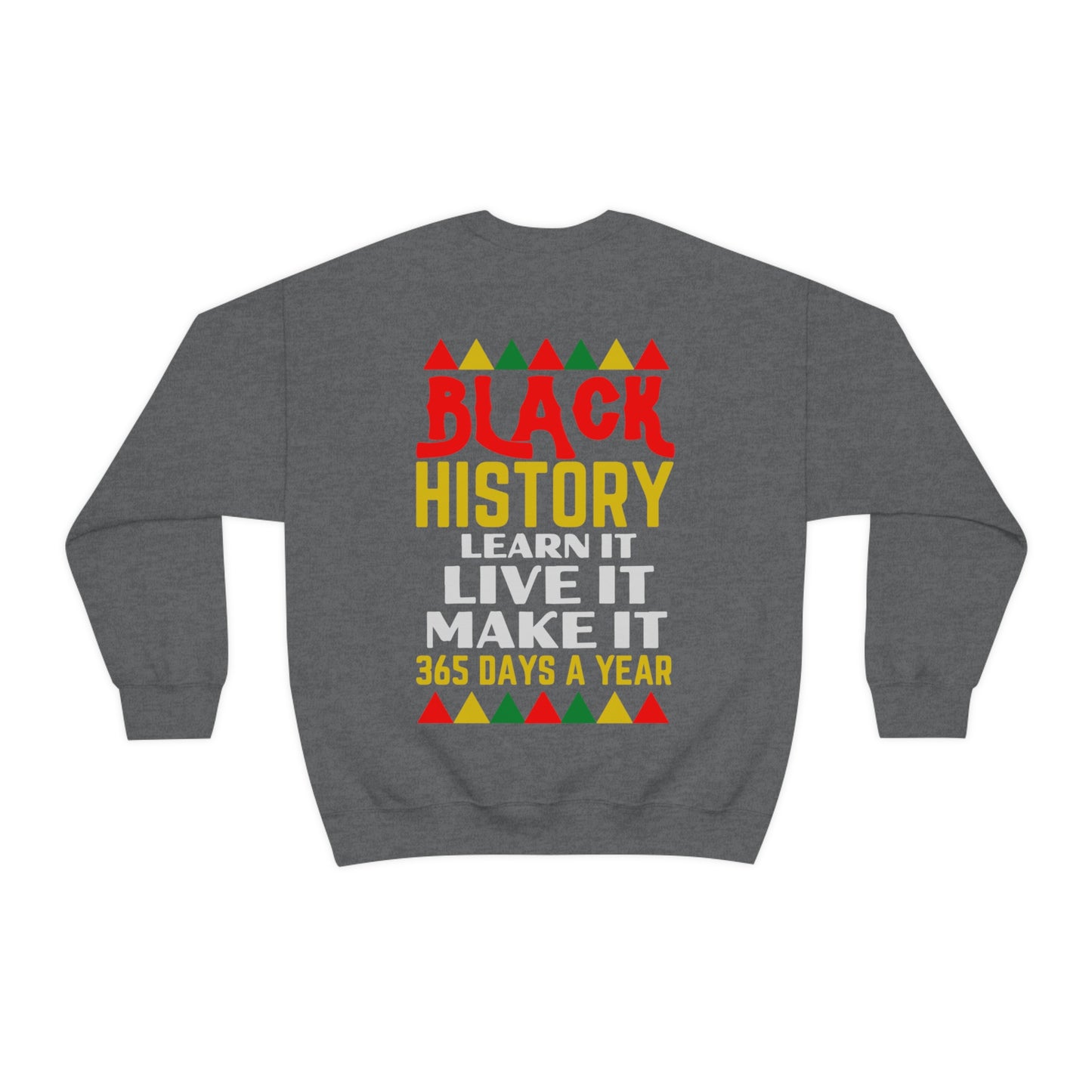 Unisex Heavy Blend Crewneck Sweatshirt