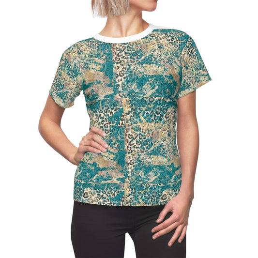 Women's Cut & Sew Tee (AOP)