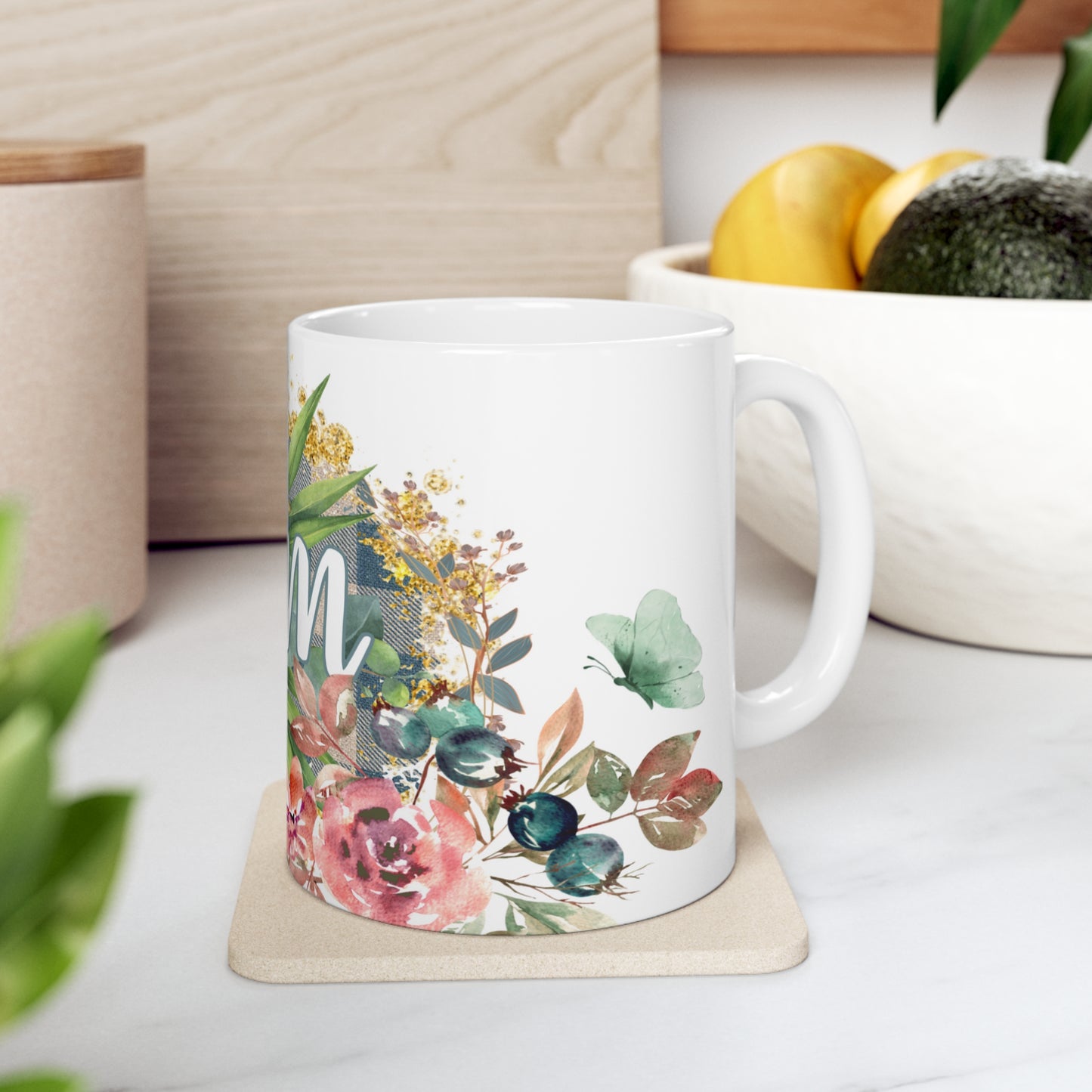 Ceramic Mug 11oz