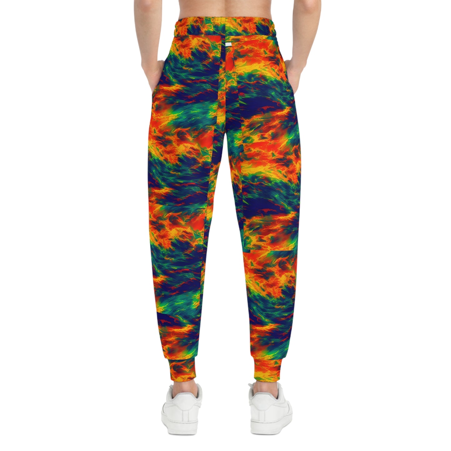 Athletic Joggers (AOP)