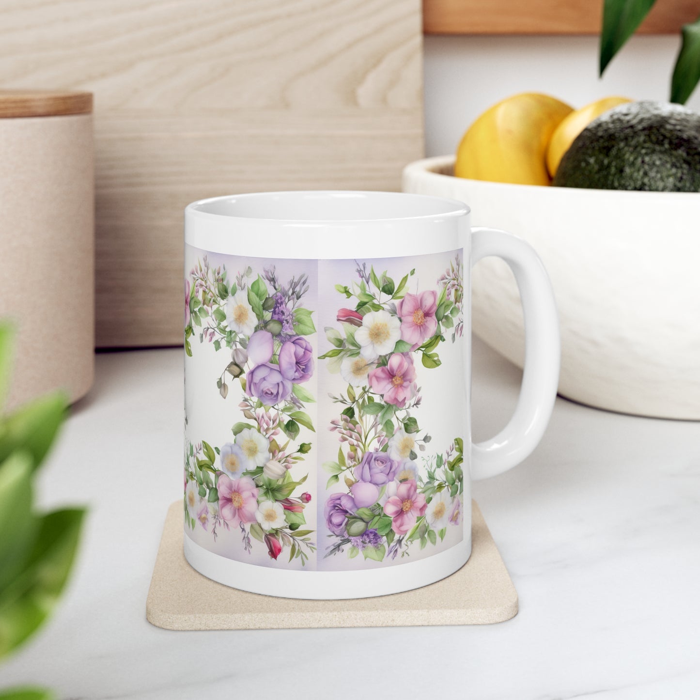 Ceramic Mug 11oz