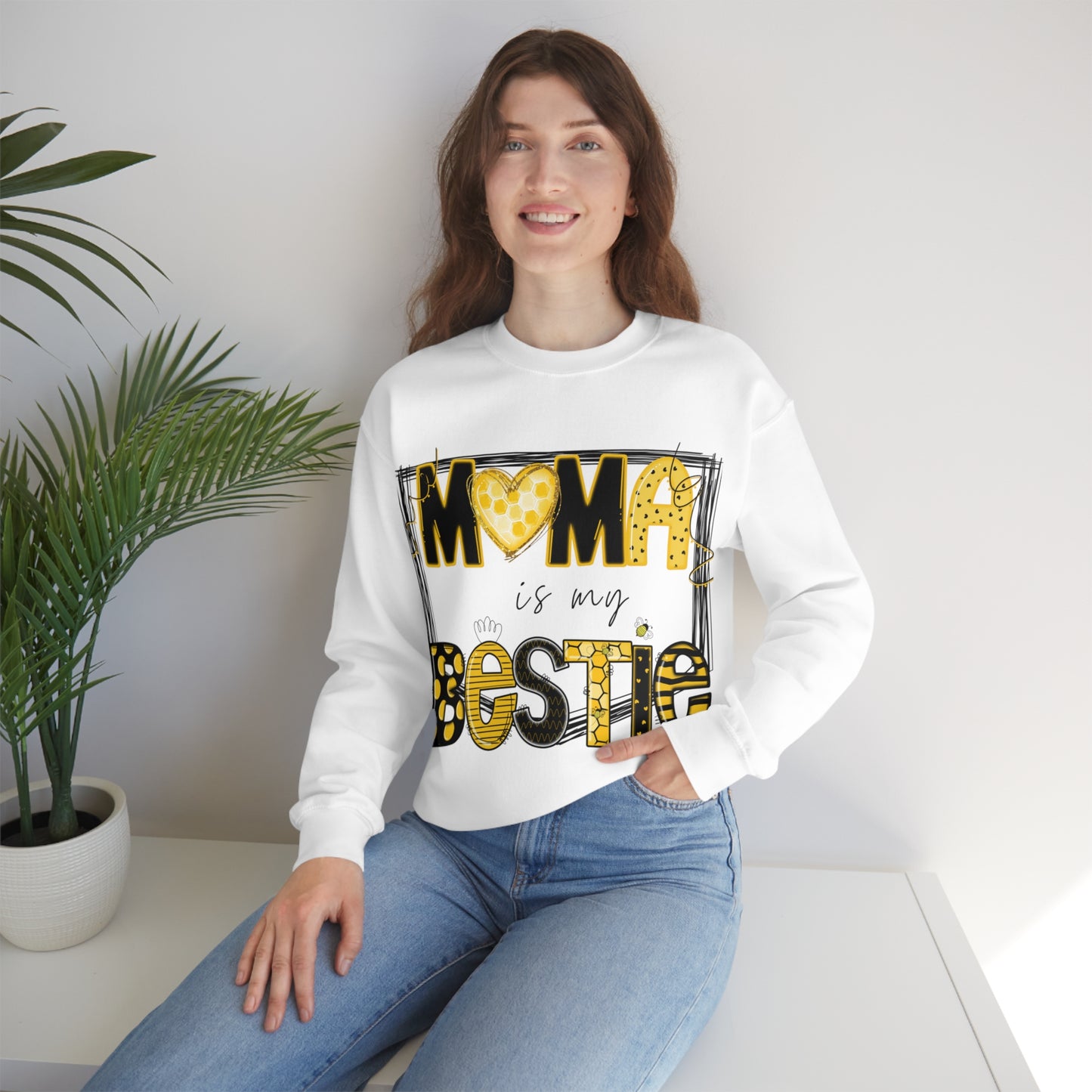 Unisex Heavy Blend™ Crewneck Sweatshirt