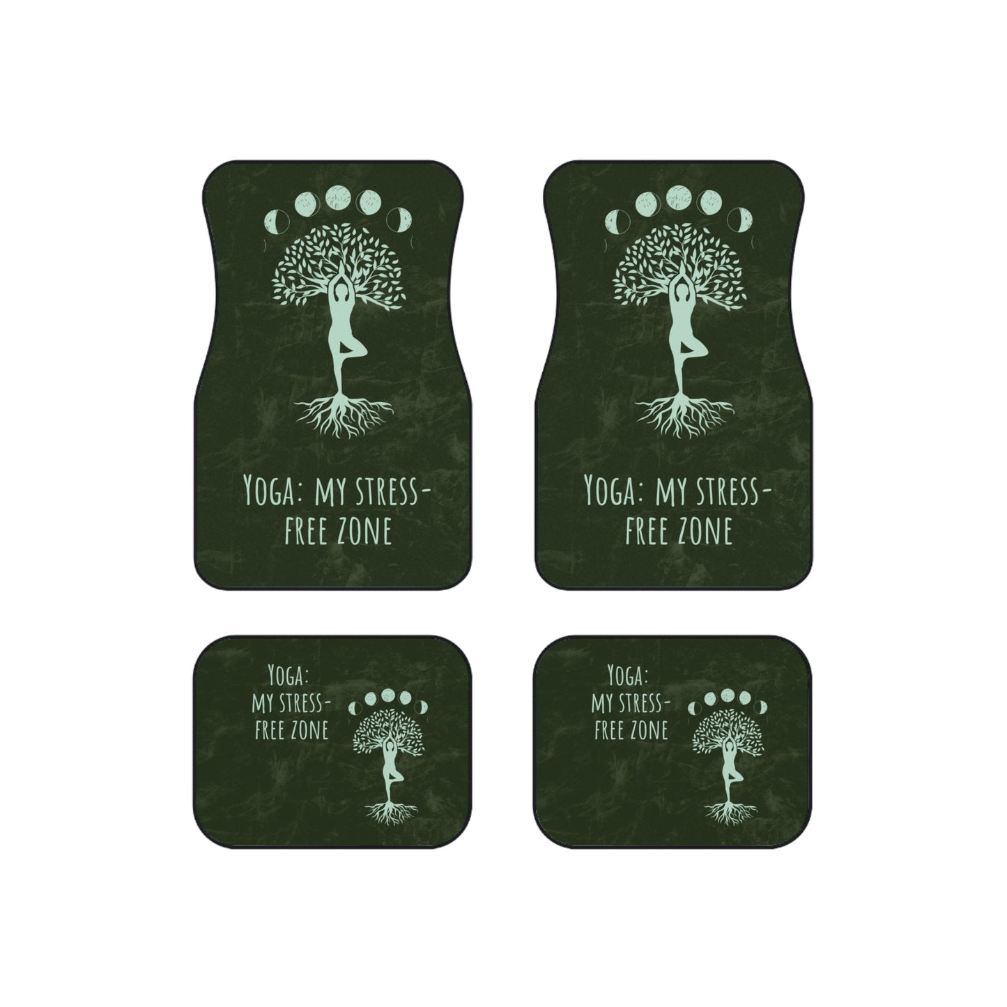 Car Mats (Set of 4)