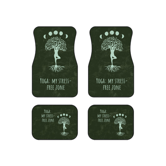 Car Mats (Set of 4)