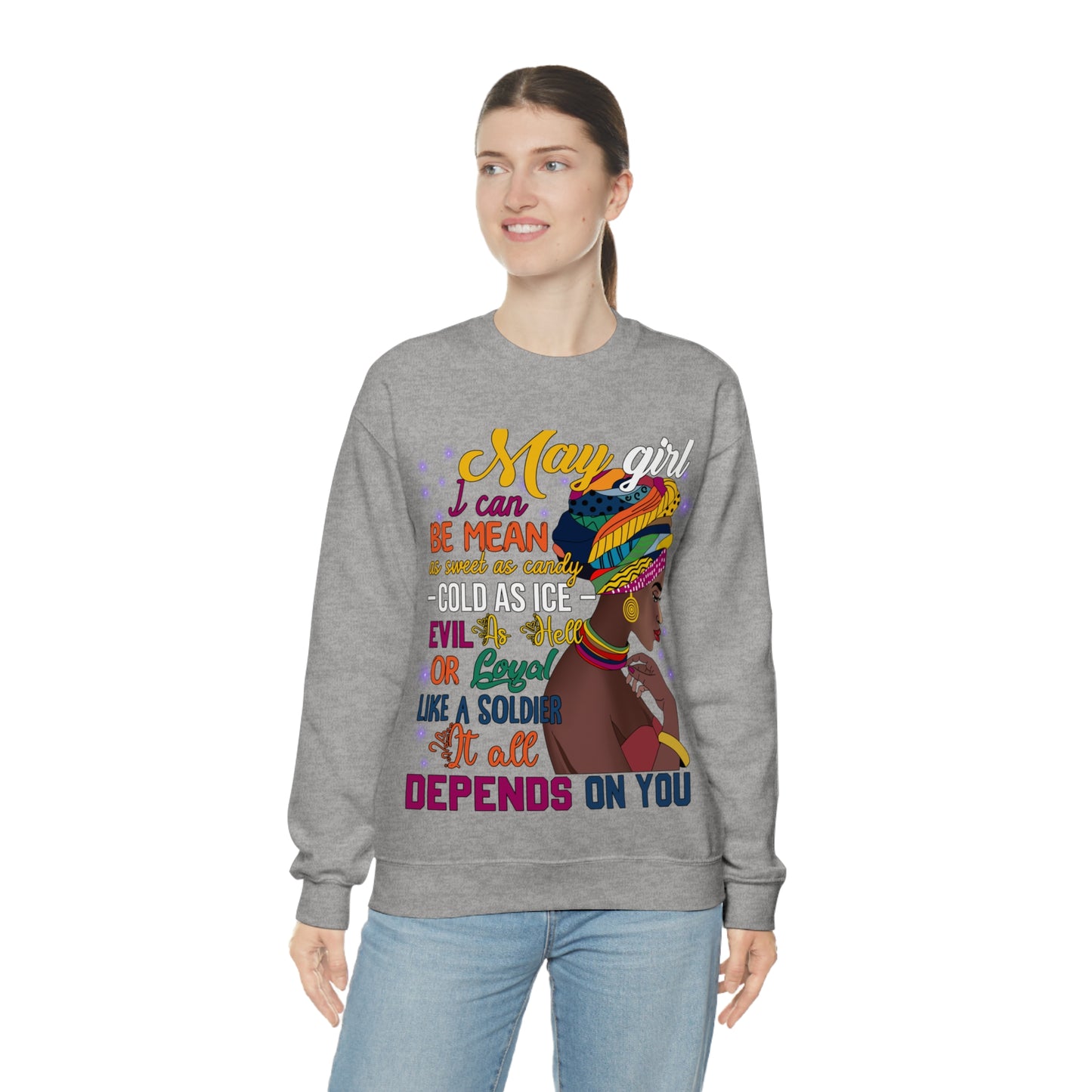 Unisex Heavy Blend™ Crewneck Sweatshirt