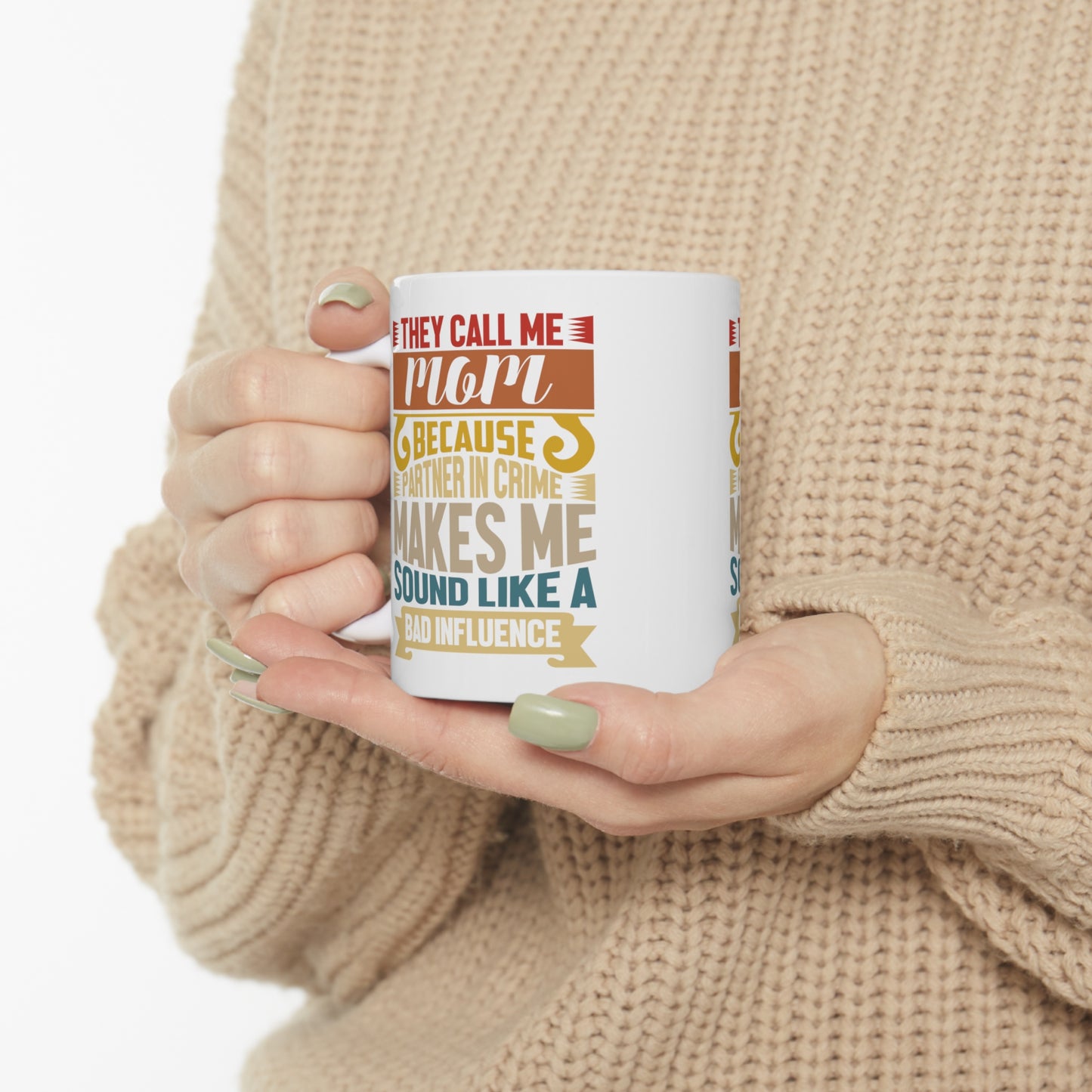 Ceramic Mug 11oz