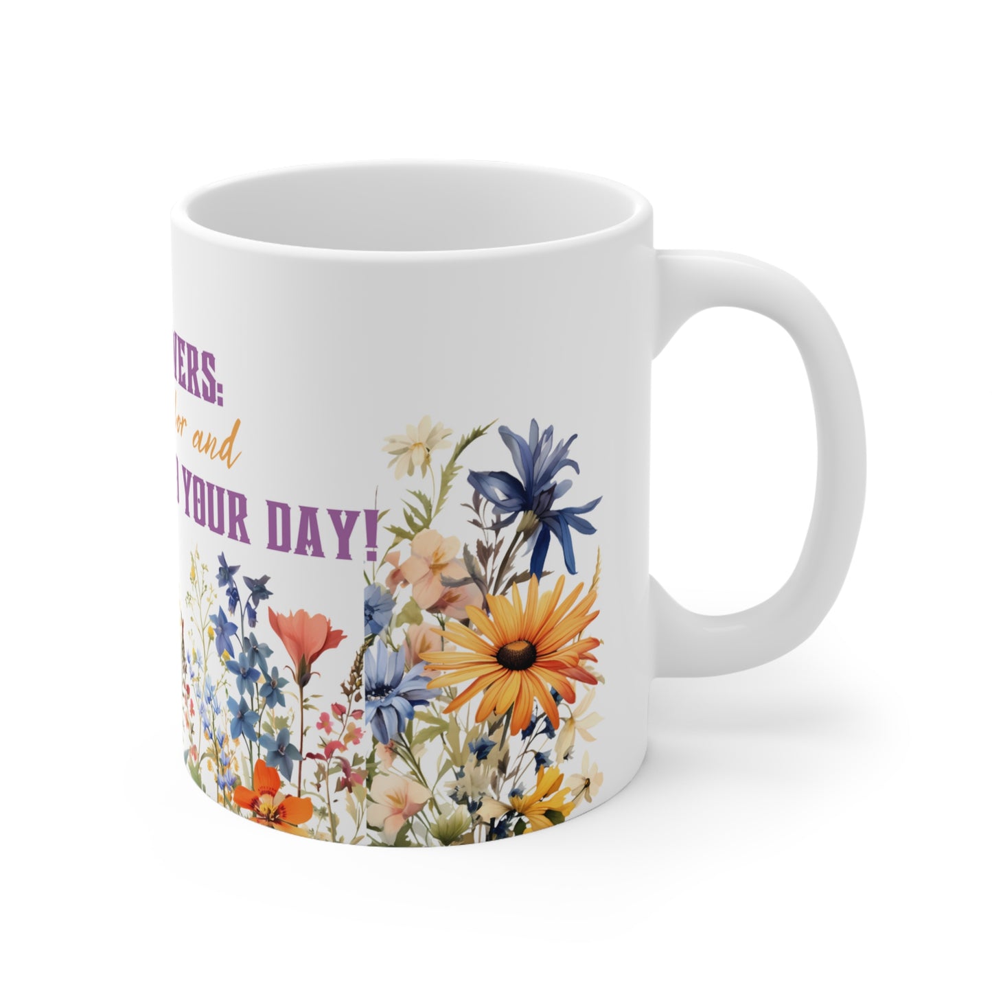 Ceramic Mug 11oz