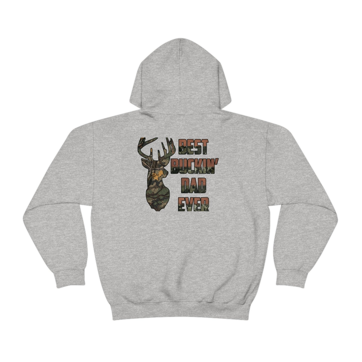 Unisex Heavy Blend™ Hooded Sweatshirt