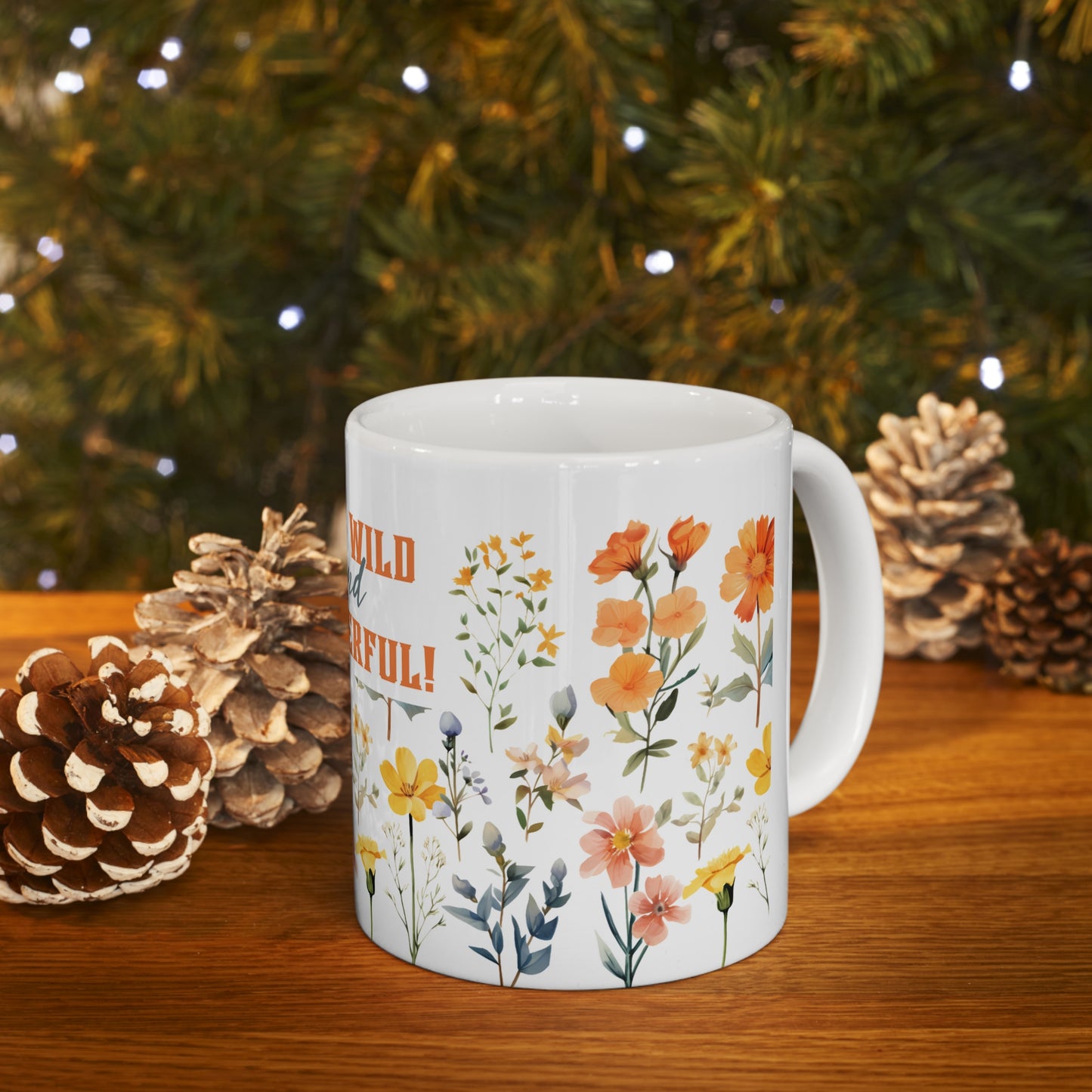 Ceramic Mug 11oz