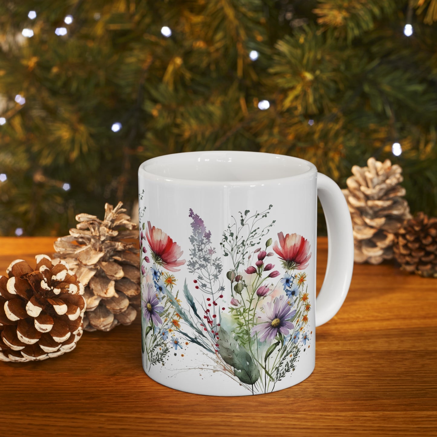 Ceramic Mug 11oz