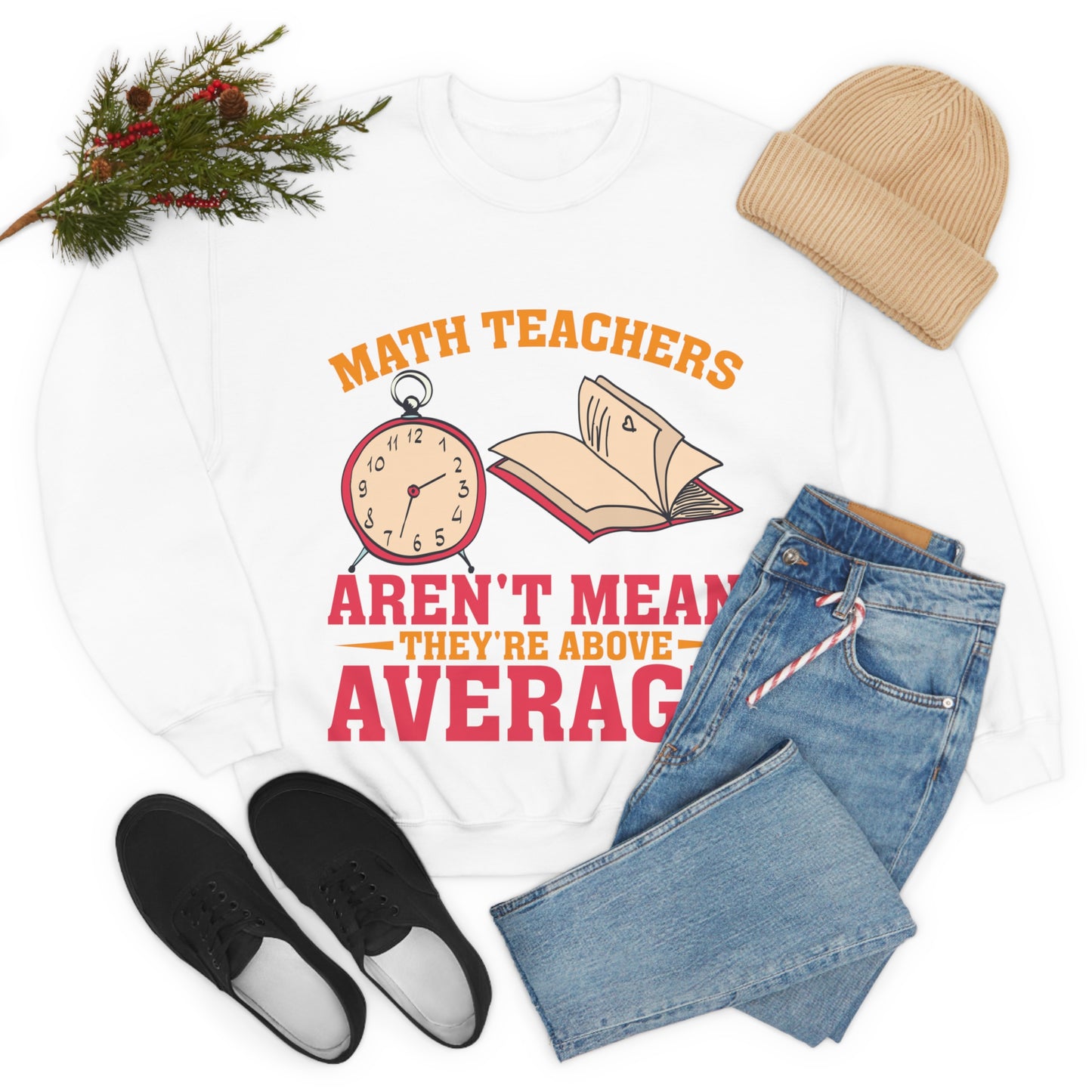 Unisex Heavy Blend™ Crewneck Sweatshirt