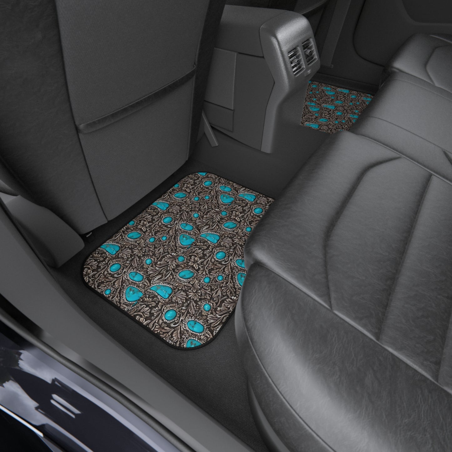 Car Mats (Set of 4)