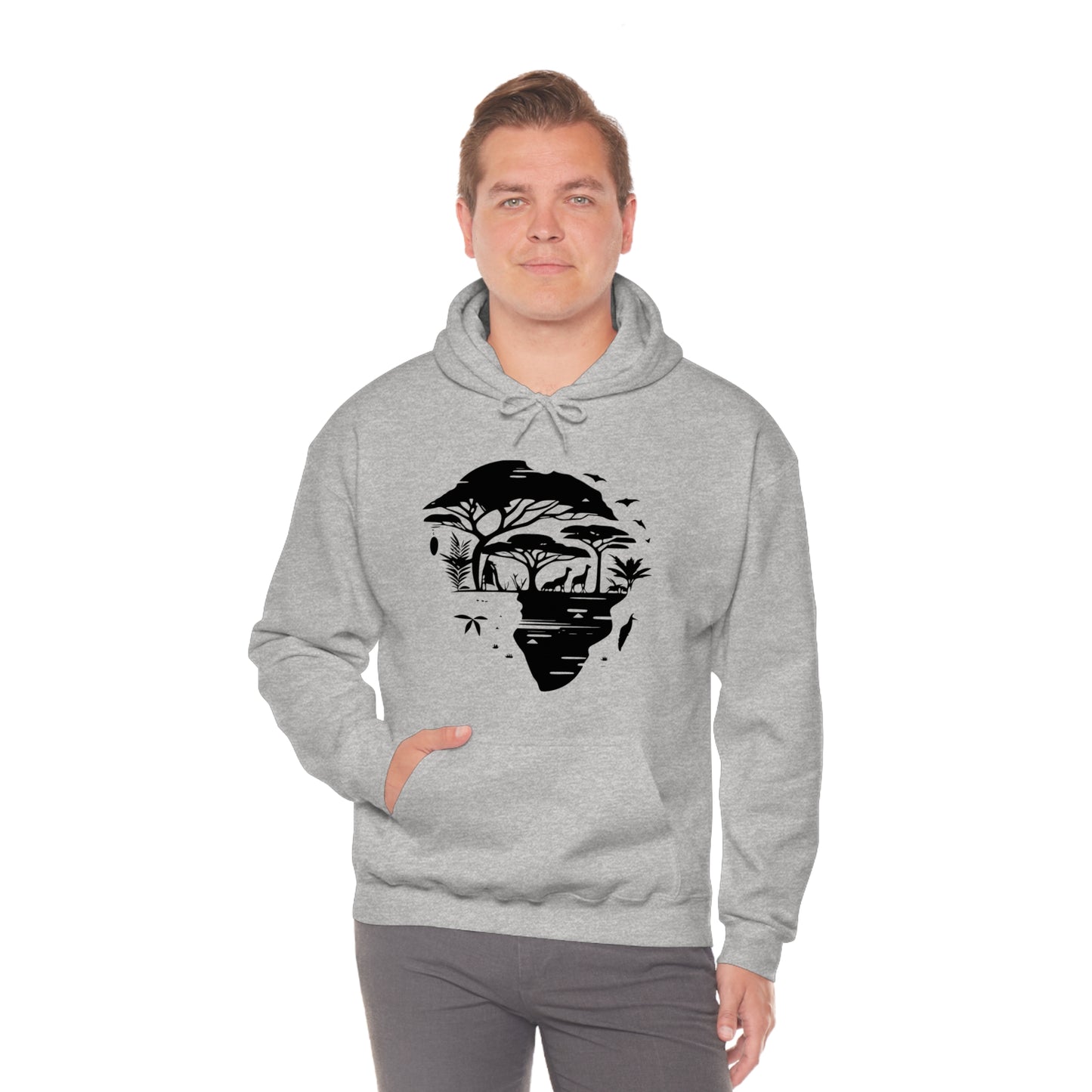 Unisex Heavy Blend™ Hooded Sweatshirt