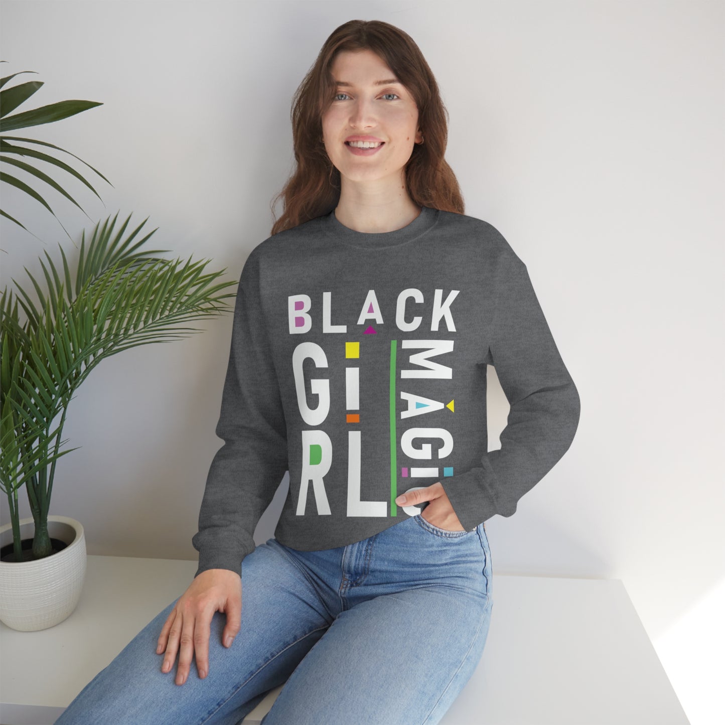 Unisex Heavy Blend™ Crewneck Sweatshirt