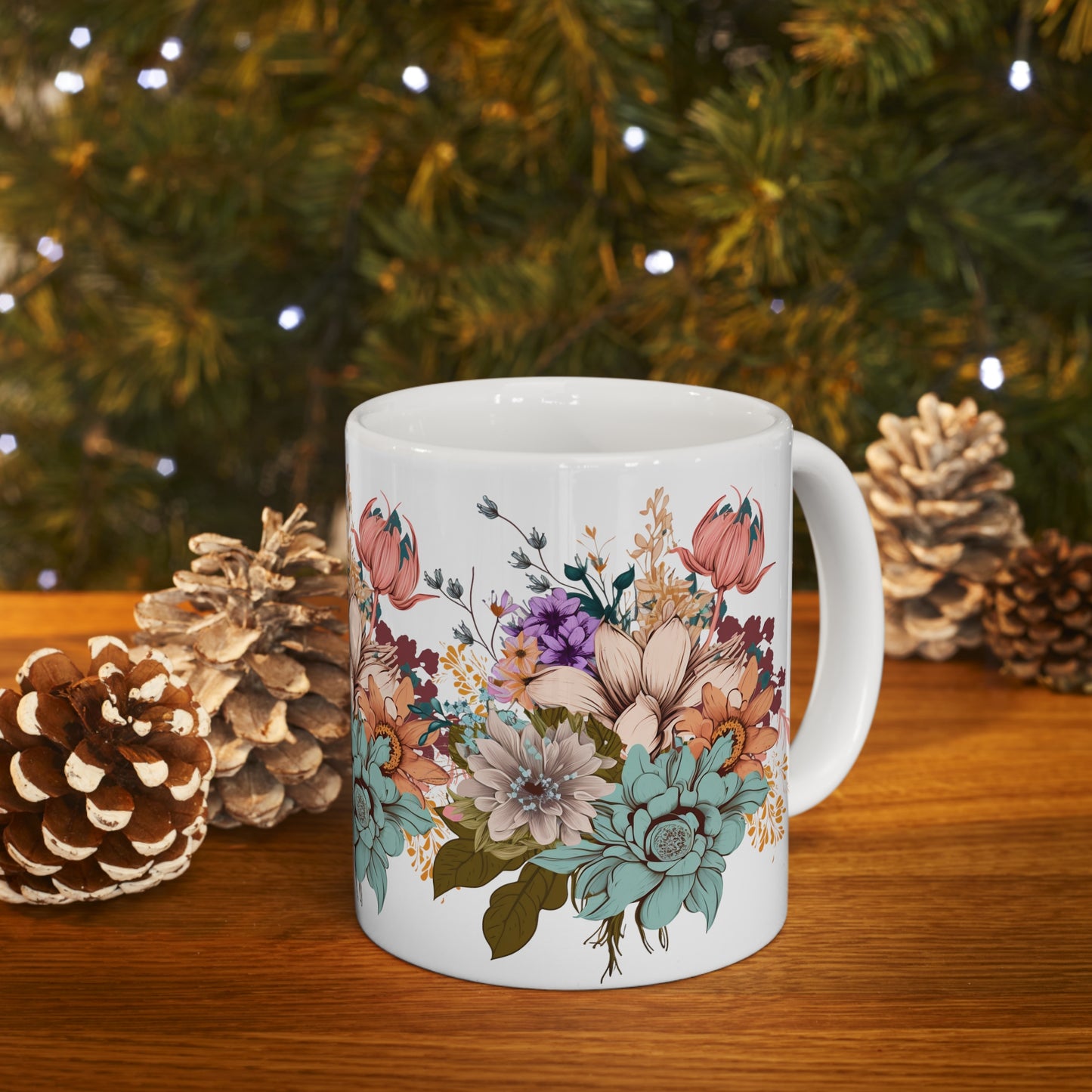 Ceramic Mug 11oz