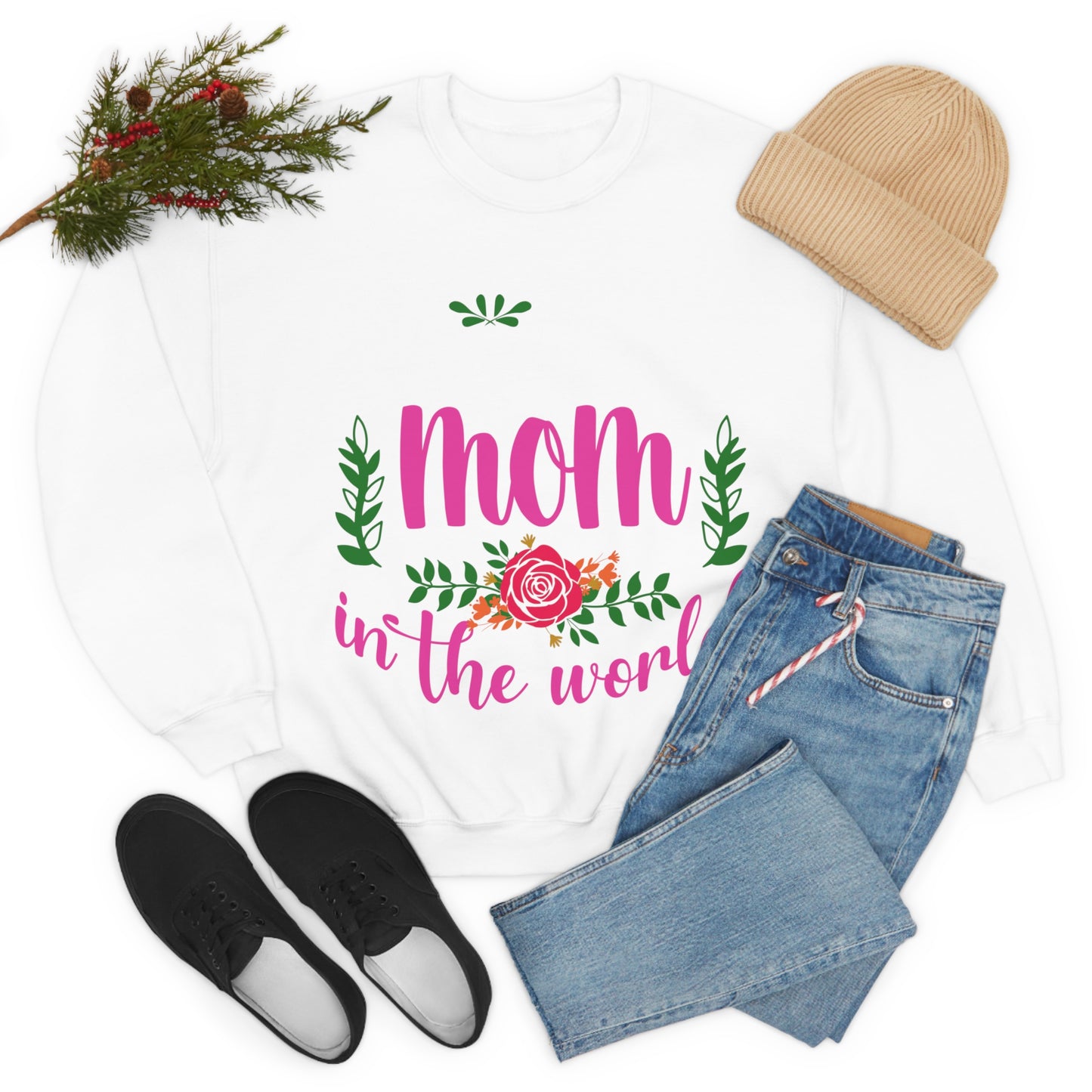 Unisex Heavy Blend™ Crewneck Sweatshirt