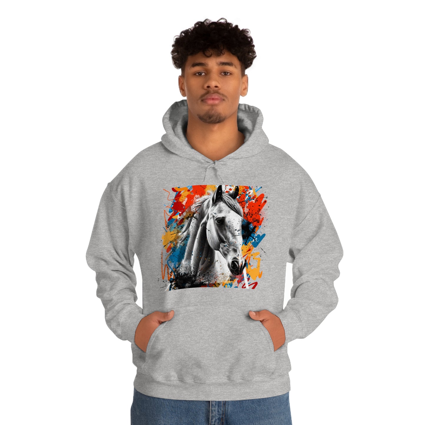 Unisex Heavy Blend™ Hooded Sweatshirt