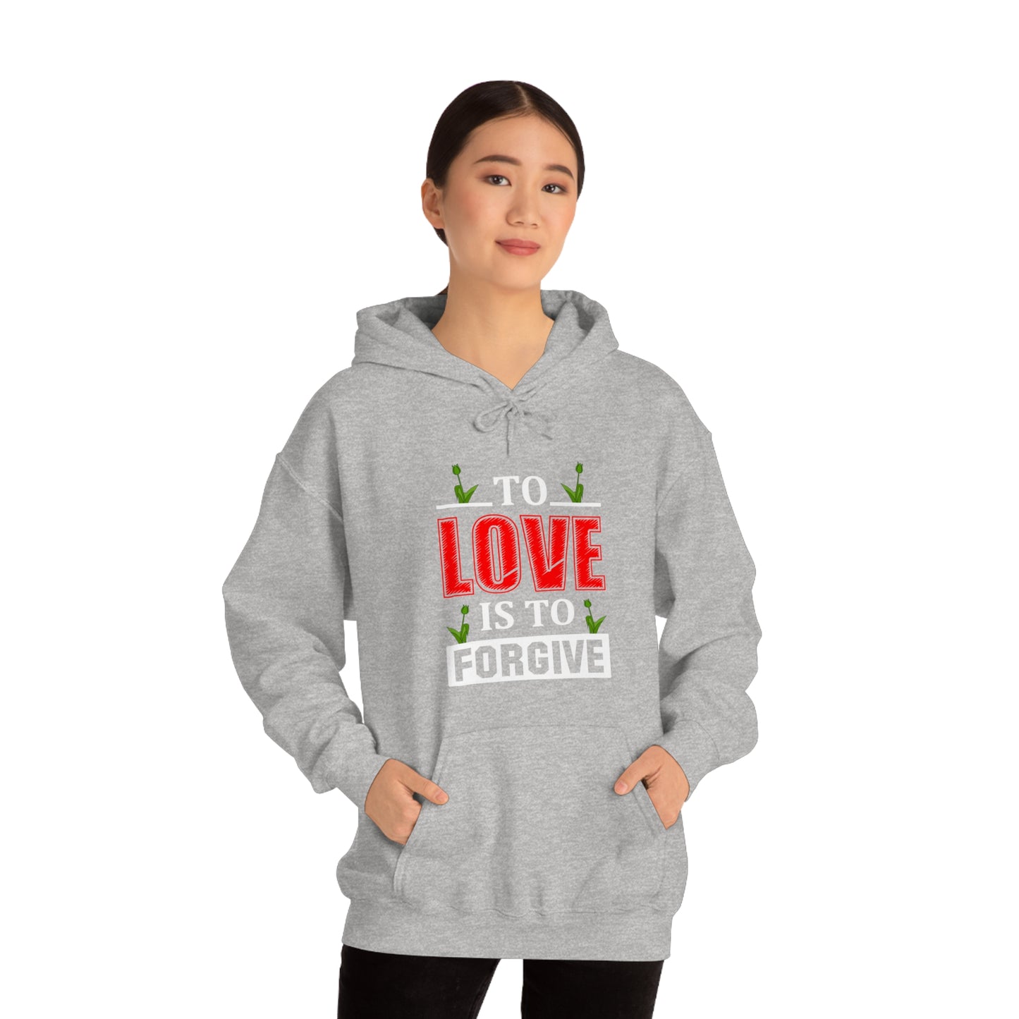 Unisex Heavy Blend™ Hooded Sweatshirt