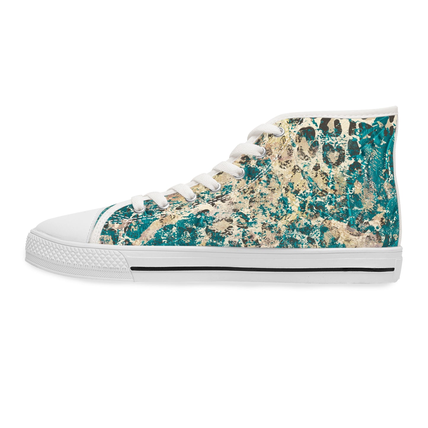 Women's High Top Sneakers