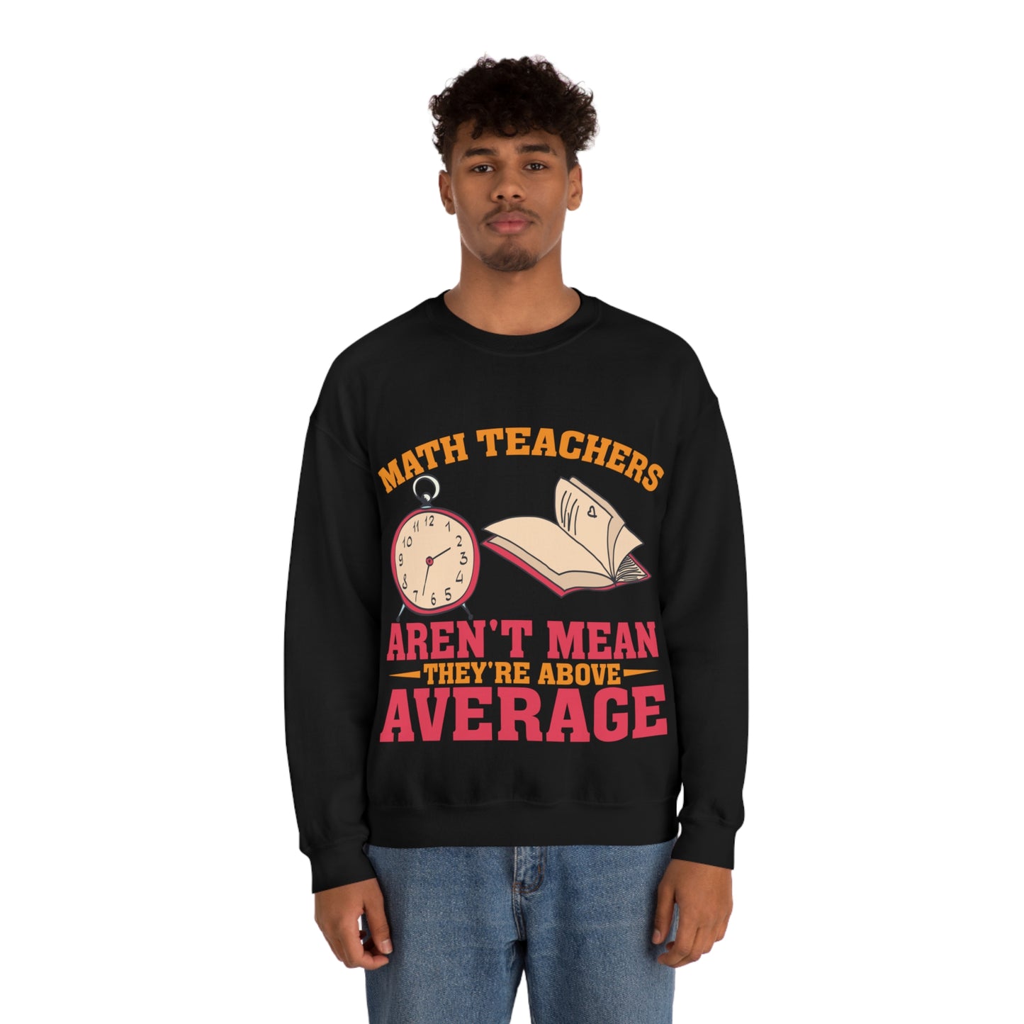 Unisex Heavy Blend™ Crewneck Sweatshirt