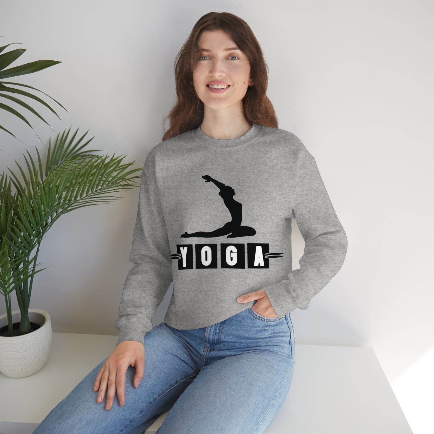 Unisex Heavy Blend™ Crewneck Sweatshirt