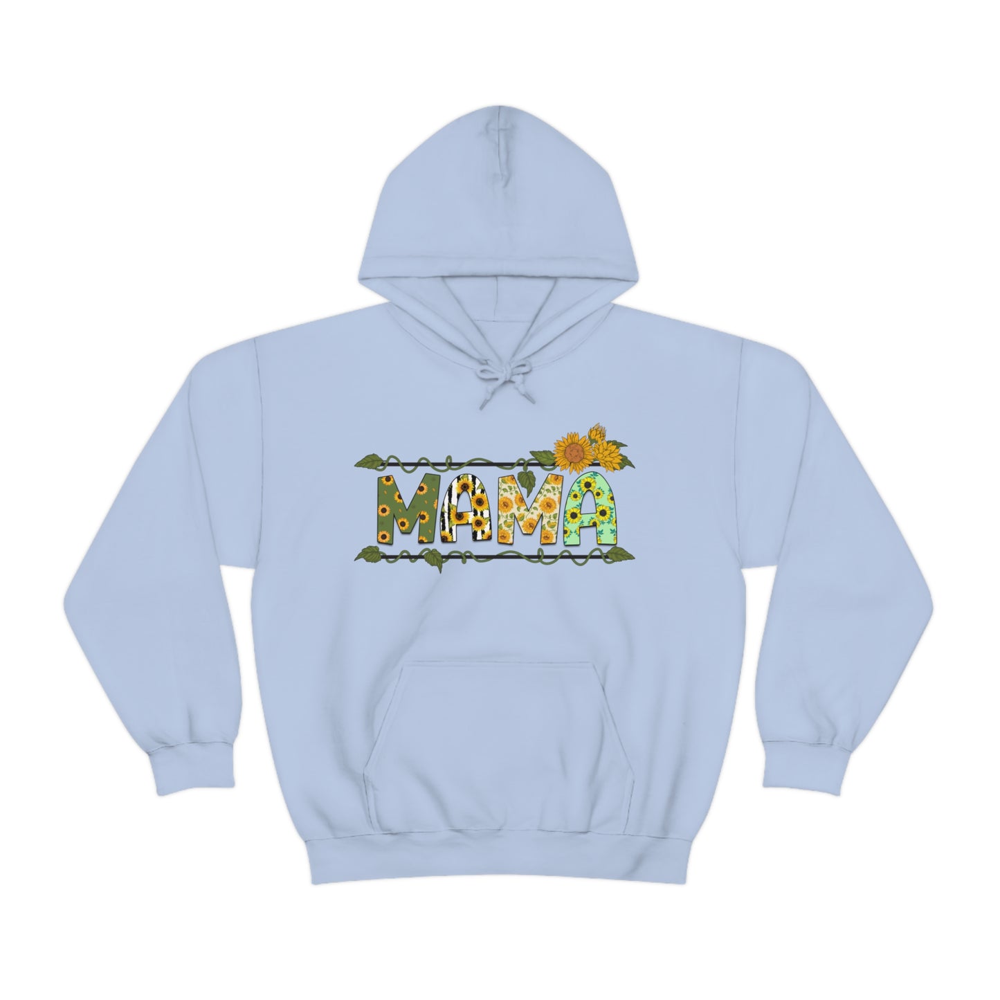 Unisex Heavy Blend™ Hooded Sweatshirt