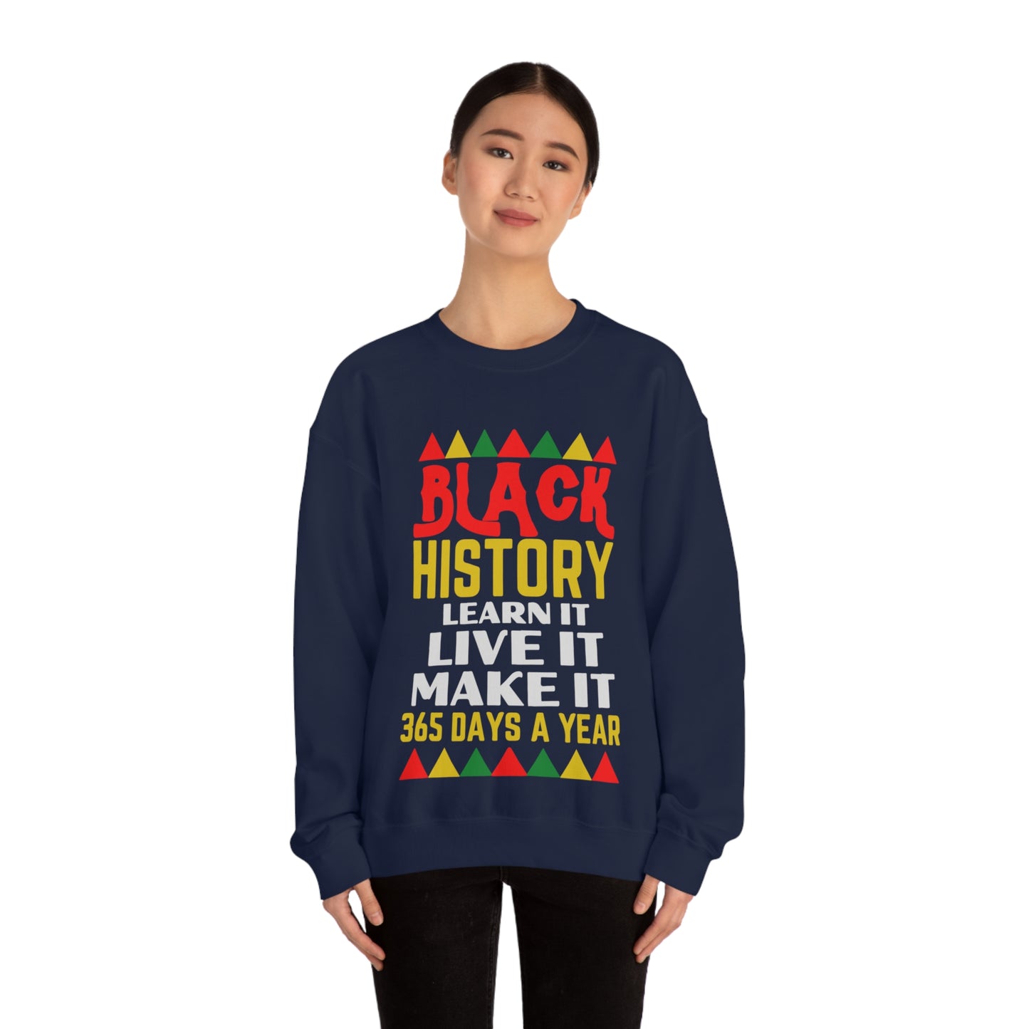 Unisex Heavy Blend Crewneck Sweatshirt