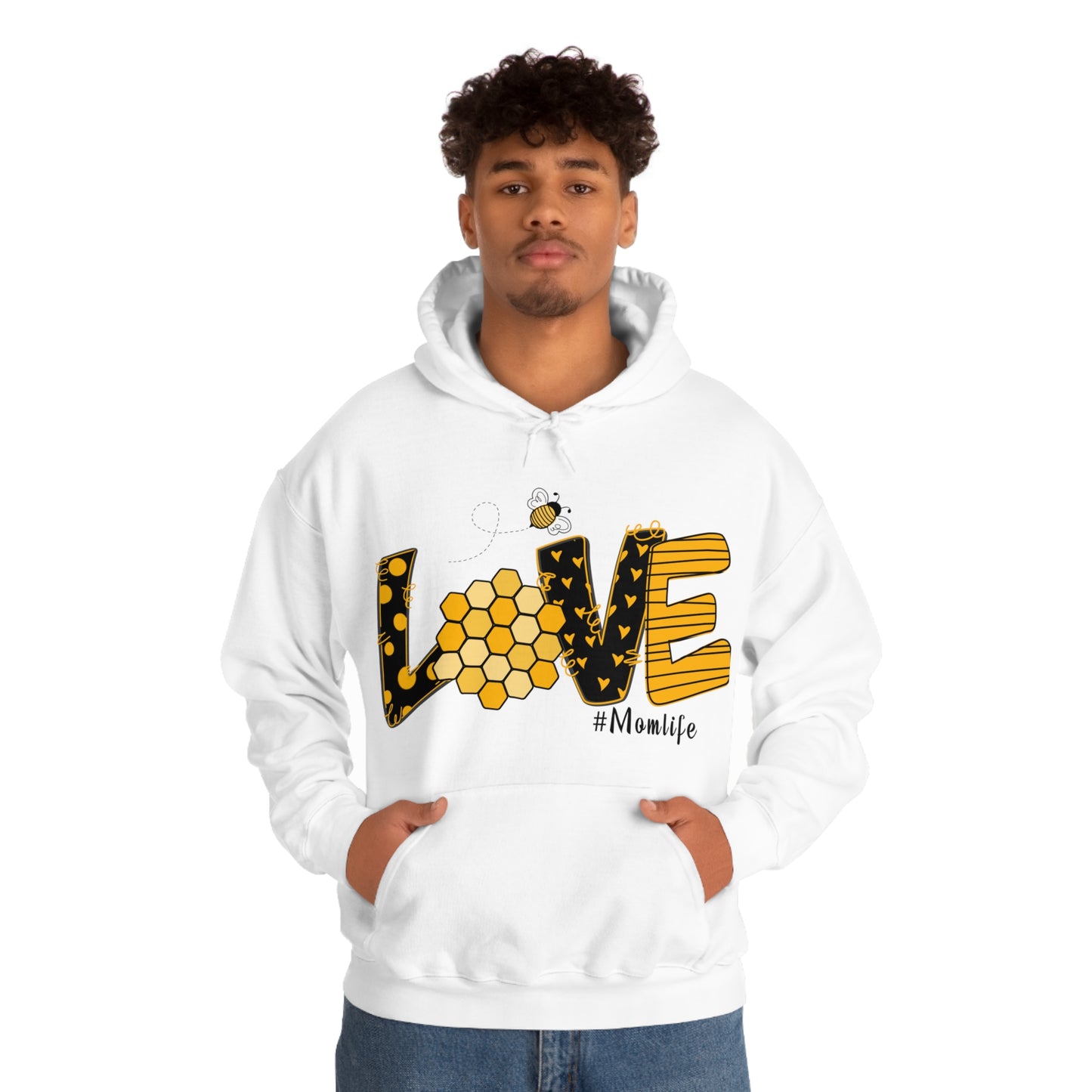 Unisex Heavy Blend™ Hooded Sweatshirt