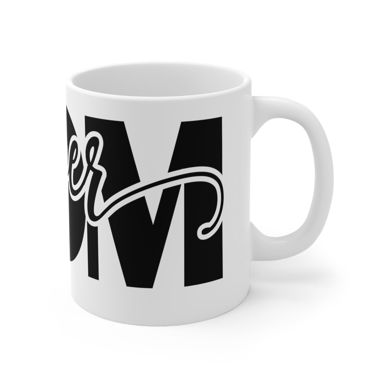 Ceramic Mug 11oz