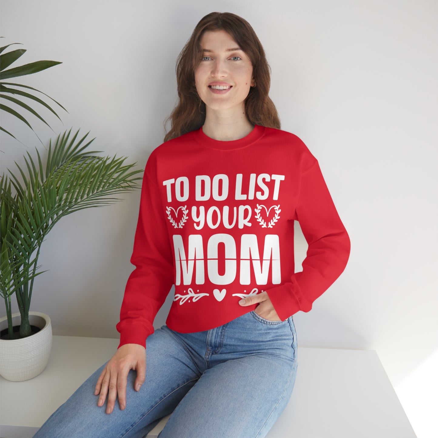 Unisex Heavy Blend™ Crewneck Sweatshirt