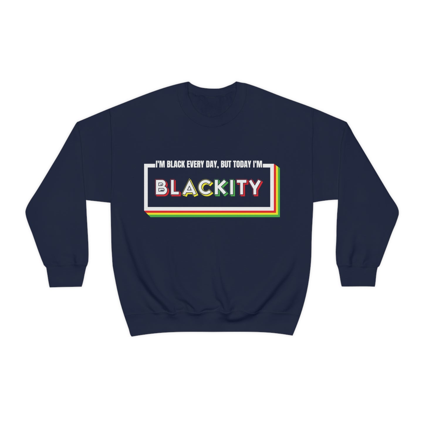 Unisex Heavy Blend™ Crewneck Sweatshirt