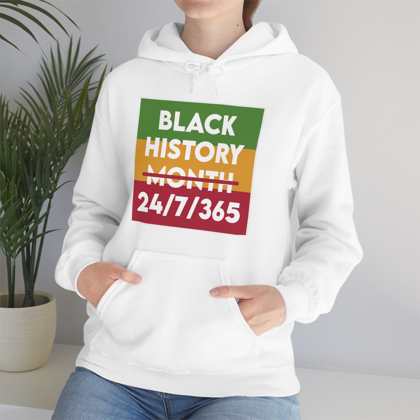 Unisex Heavy Blend™ Hooded Sweatshirt