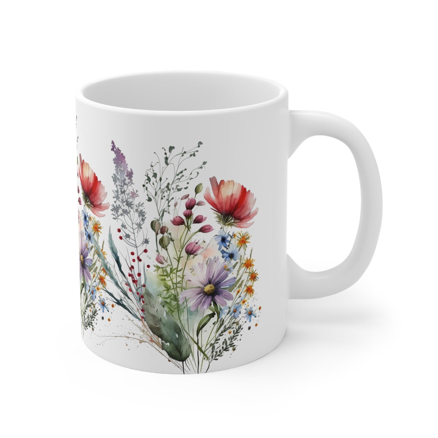 Ceramic Mug 11oz