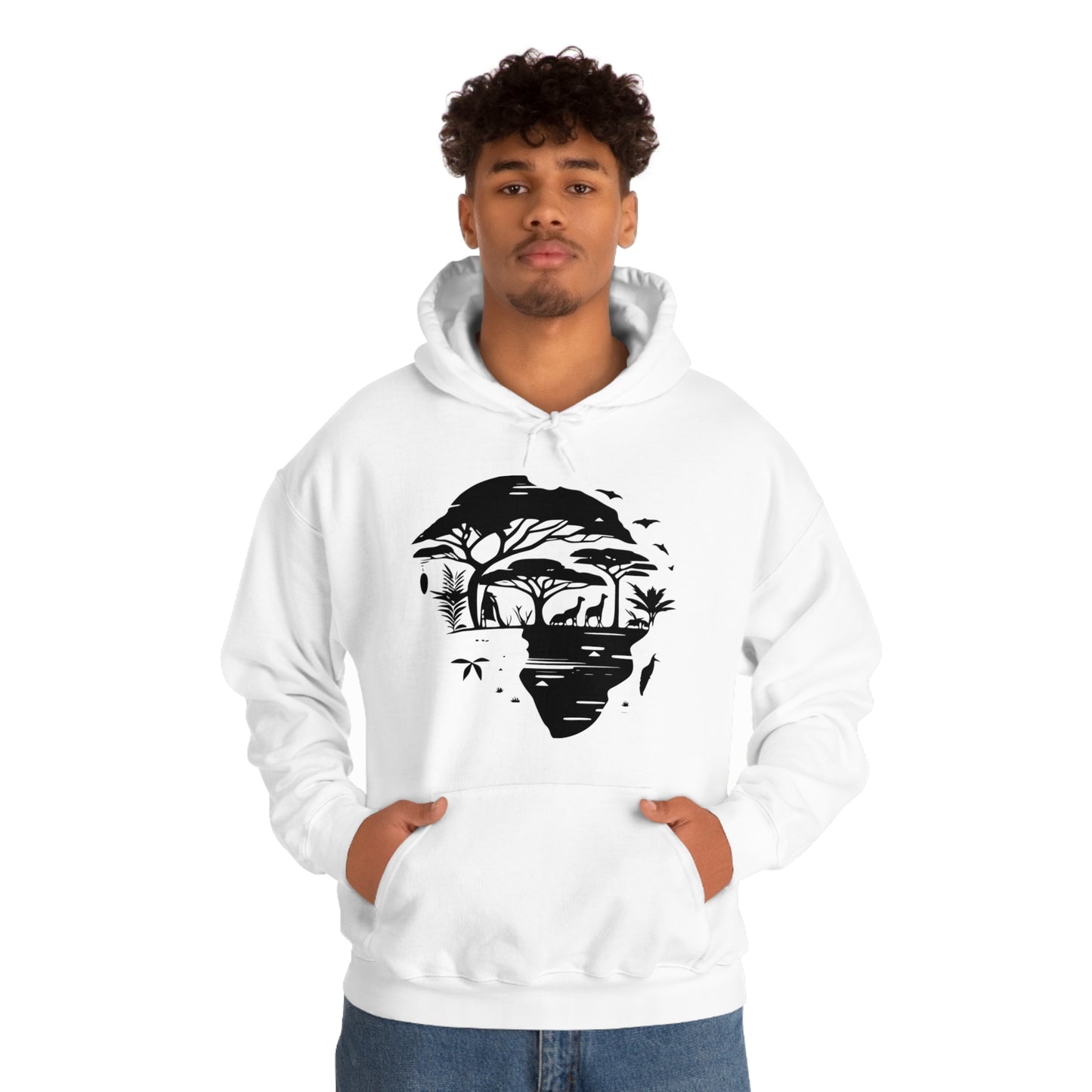 Unisex Heavy Blend™ Hooded Sweatshirt