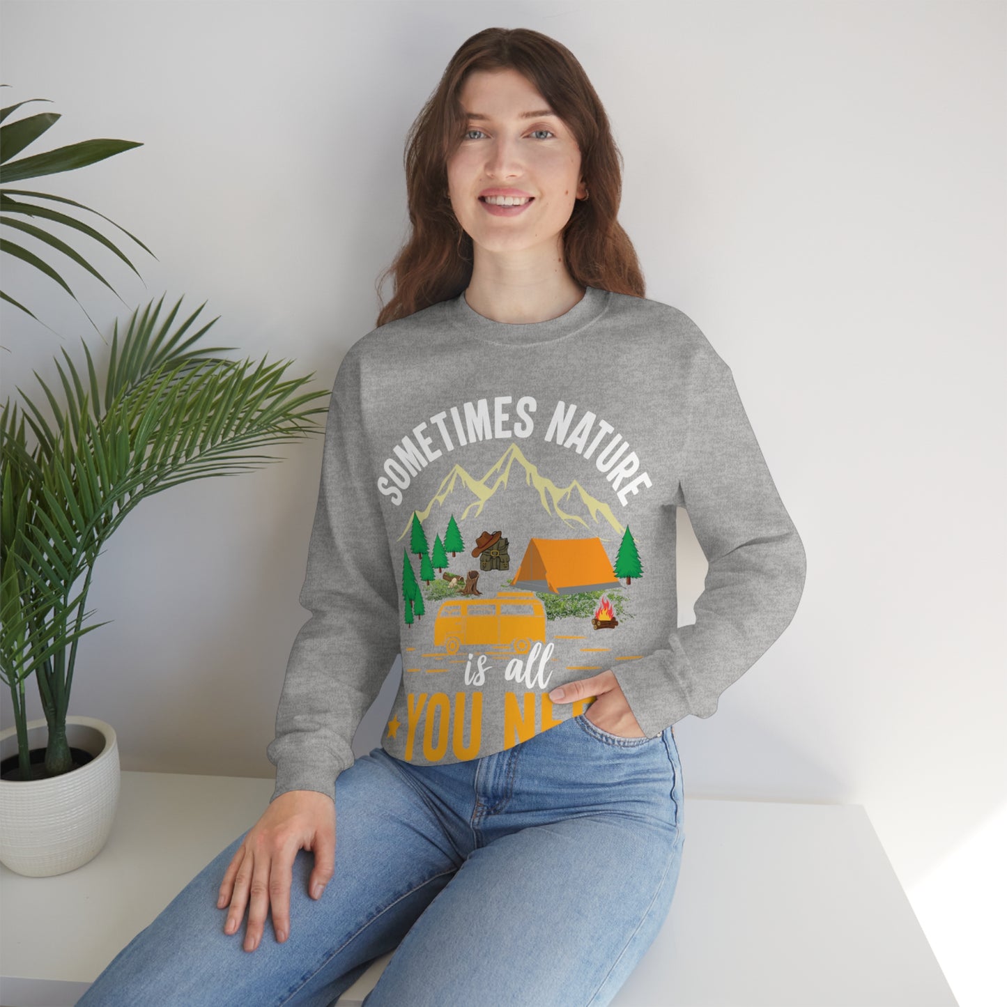 Unisex Heavy Blend™ Crewneck Sweatshirt
