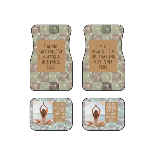 Car Mats (Set of 4)