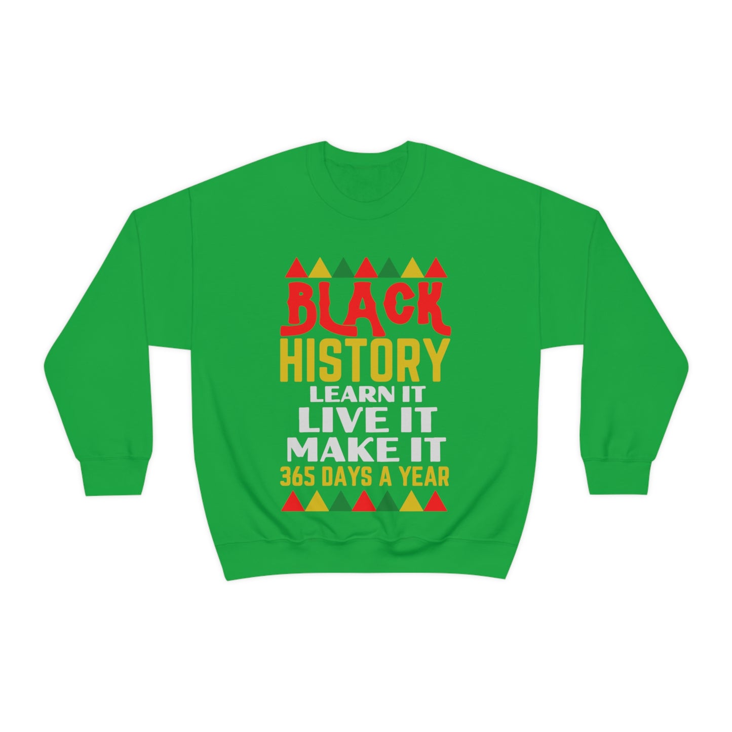 Unisex Heavy Blend Crewneck Sweatshirt
