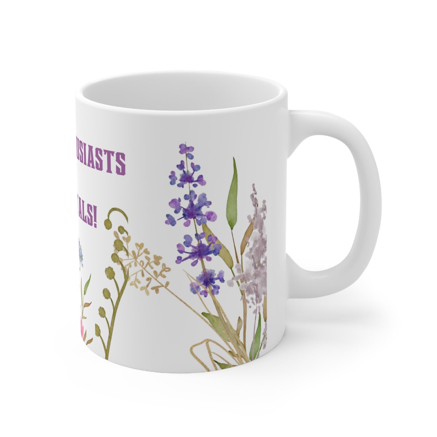 Ceramic Mug 11oz