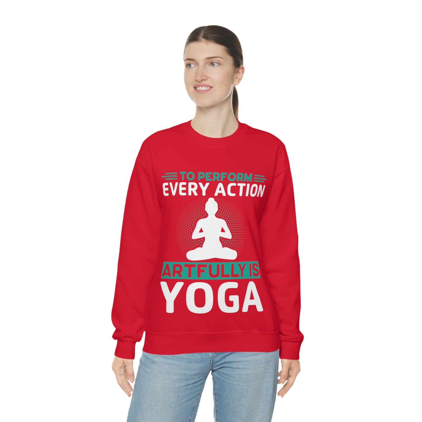 Unisex Heavy Blend™ Crewneck Sweatshirt
