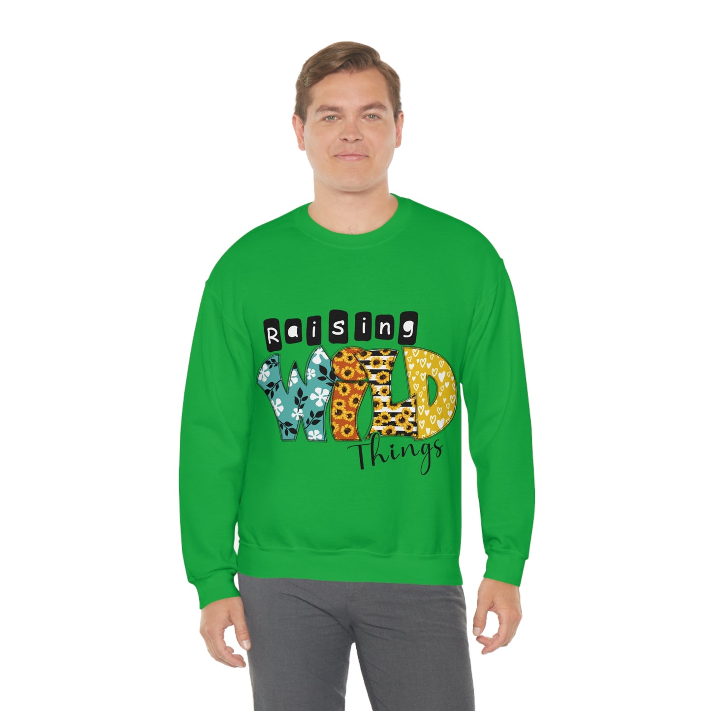 Unisex Heavy Blend™ Crewneck Sweatshirt