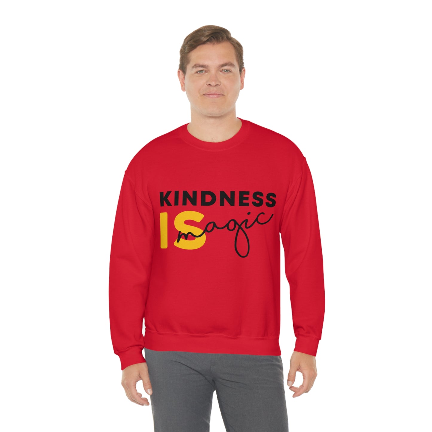 Unisex Heavy Blend™ Crewneck Sweatshirt
