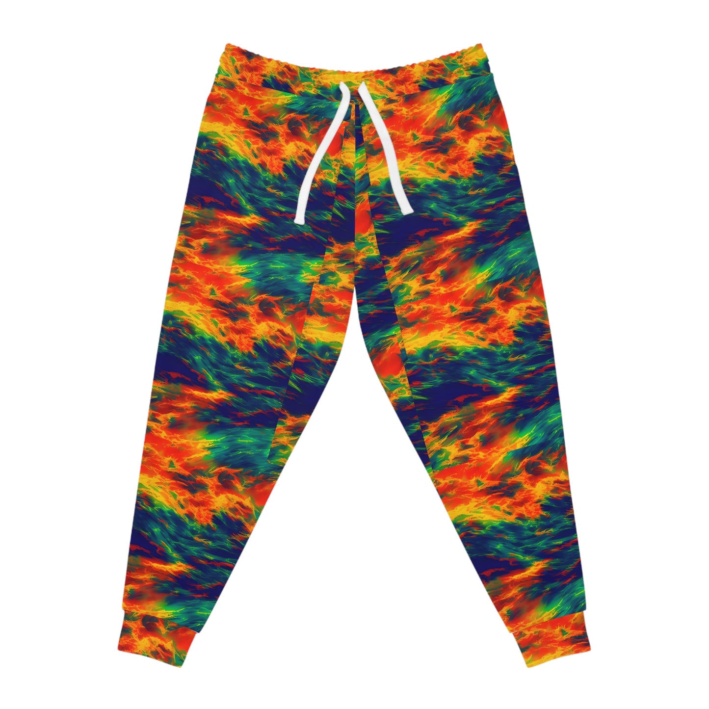 Athletic Joggers (AOP)